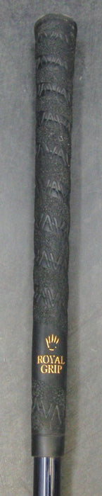 Tobunda Twin Tungsten 15° 3 Wood Senior Graphite Shaft Royal Grip