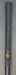 Tobunda Twin Tungsten 15° 3 Wood Senior Graphite Shaft Royal Grip