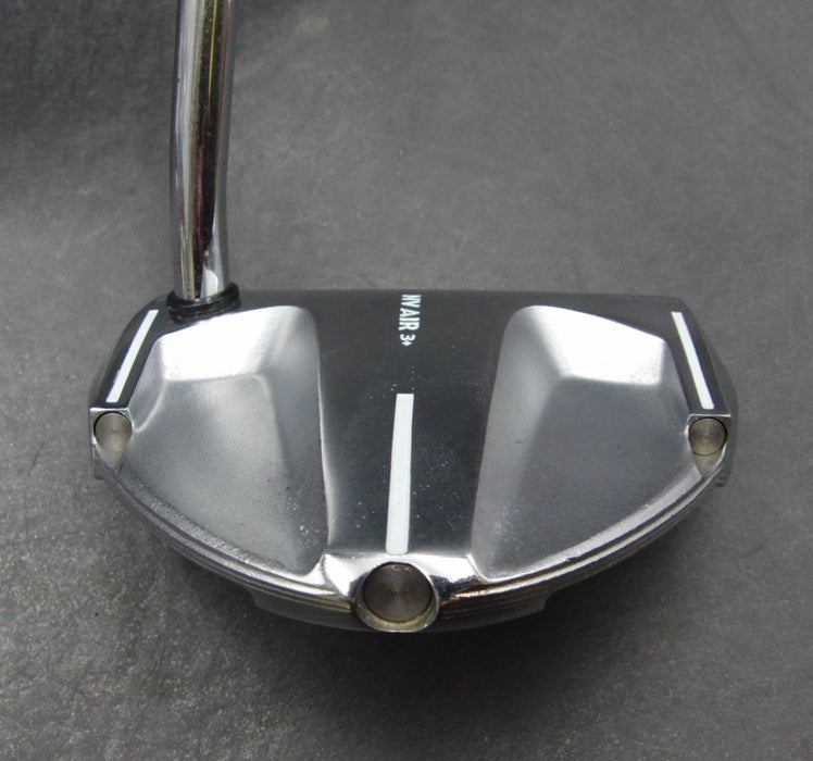 MacGregor MacTec Modeli7 NV Air 3+ Putter 86cm Playing Length Steel Shaft