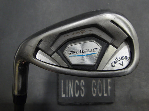 Left Handed Callaway Rogue Cf18 8 Iron Regular Graphite Shaft Lamkin Grip