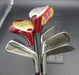 Set of 6x Ladies Mizuno In Search of Perfection 5,7,9,SW + Drivers & 3 Wood*