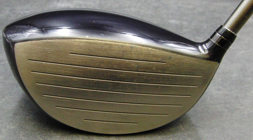 Tsuruya AXEL 10° Black Driver Regular Graphite Shaft Elite Grip