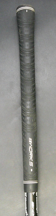 Actworks Million Draw Max Cor 10.5° Driver Regular Graphite Shaft Works Grip