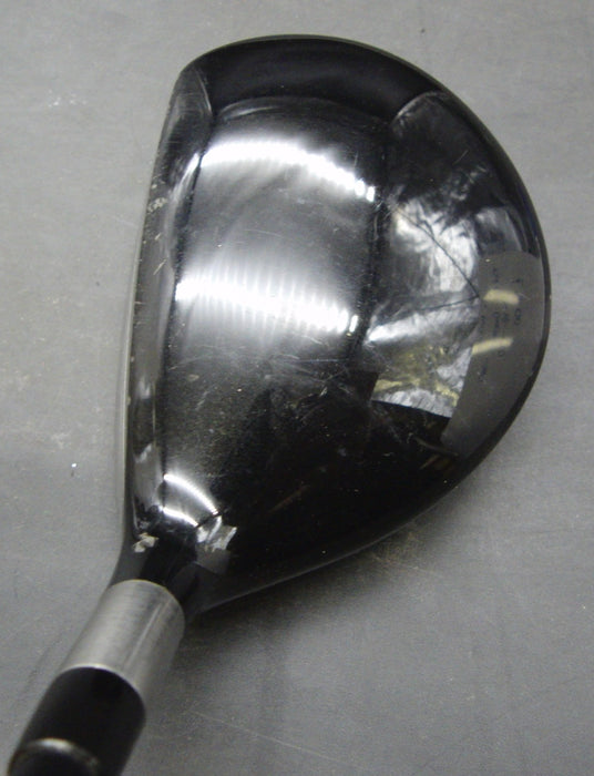 Mizuno F-60 18° 5 Wood Stiff Graphite Shaft Golf Pride Grip