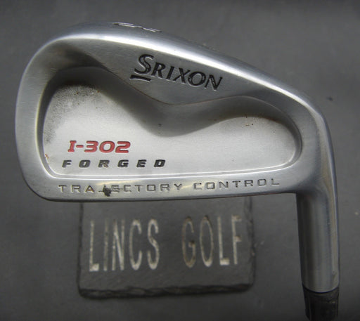 Srixon I-302 Forged 3 Iron Regular Steel Shaft Benross Grip