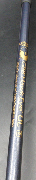 Callaway Hawk Eye 9 Iron Regular Graphite Shaft Callaway Grip