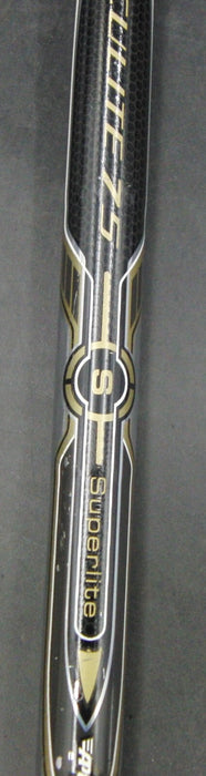 Spiner CL Performance Grind 58° Sand Wedge Stiff Steel Shaft Spiner Grip