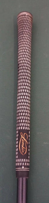 Left-Handed Callaway Big Bertha 5 Iron Regular Graphite Shaft Lamkin Grip