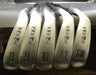 Set of 5 x Ladies Honma New LB280 Irons 8-11+SW Ladies Graphite Shafts*
