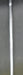 KM Crafts Putter Steel Shaft 89cm Length PG Grip