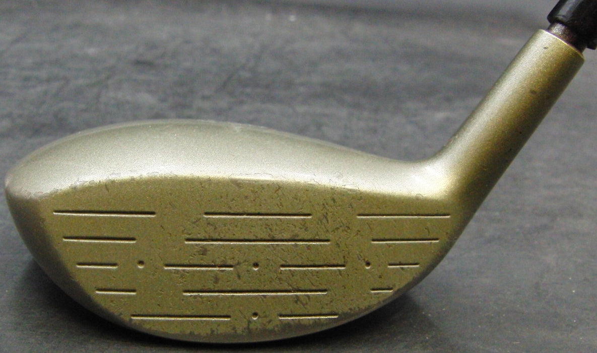 Maruman Shuttle U4 18° 5 Wood Regular Graphite Shaft Black Grip