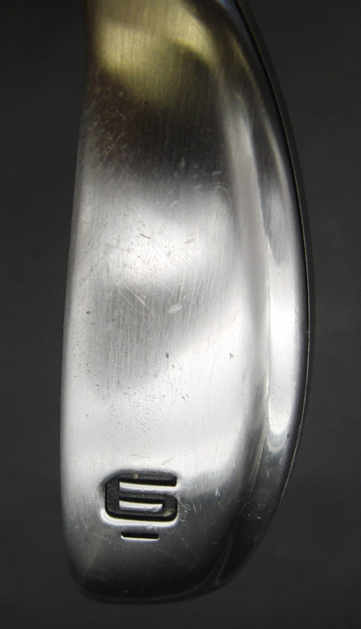 Nike Slingshot 4D 6 Iron Stiff Steel Shaft Nike Grip