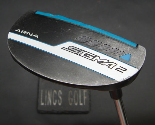 Ping Sigma 2 Arna Putter 86cm Length Steel Shaft Ping Grip