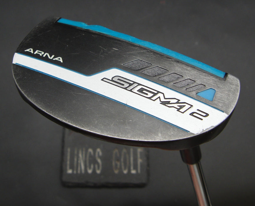 Ping Sigma 2 Arna Putter 86cm Length Steel Shaft Ping Grip