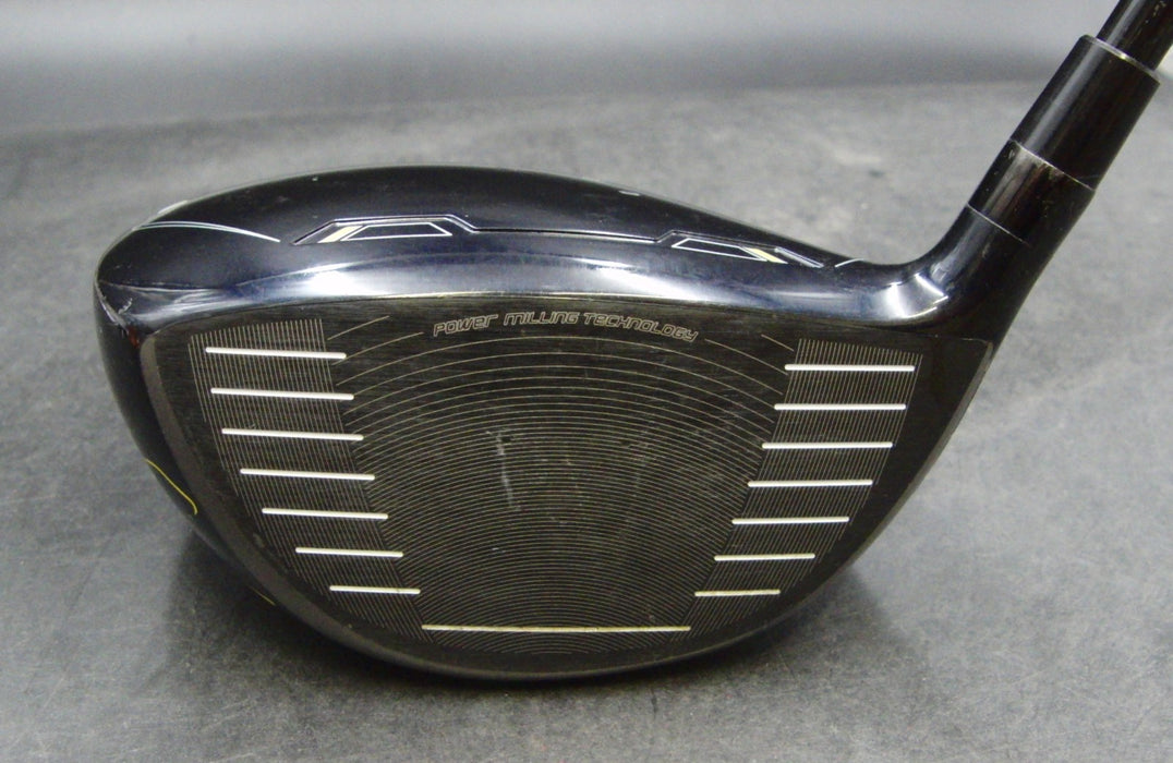 Bridgestone JGR SpeeDarc 9.5° Driver Stiff Graphite Shaft Balance Grip