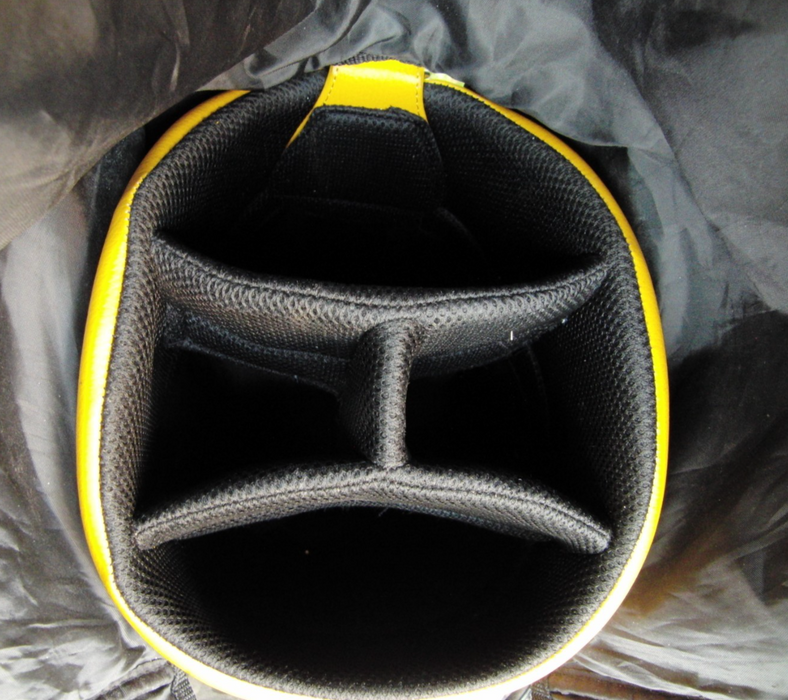 4 Division TaylorMade Golf Cart Carry Trolley Golf Clubs Bag*