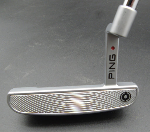 Ping Vault 2.0 B60 Red Dot Putter 84cm Length Steel Shaft Ping Grip*