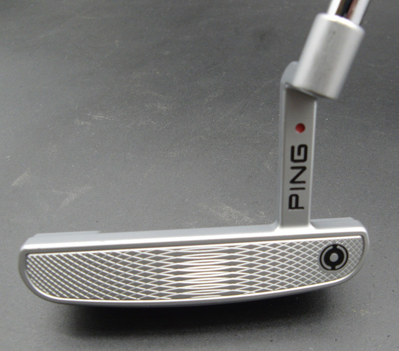 Ping Vault 2.0 B60 Red Dot Putter 84cm Length Steel Shaft Ping Grip*