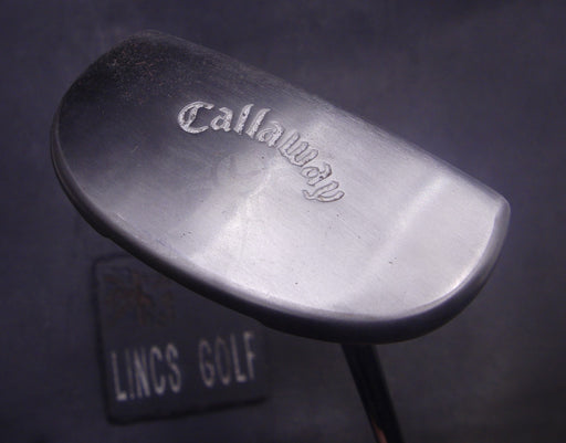 Callaway Solaire Putter Steel Shaft 88cm Length Psyko Grip