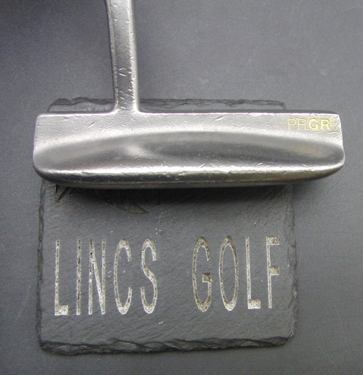 PRGR Top Spin CT-22 Putter Steel Shaft 83cm Length PRGR Grip