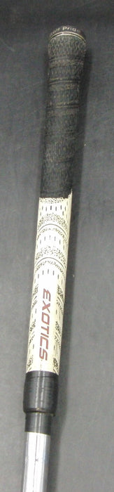 Tour Edge Exotics XCG3 7 Iron Regular Steel Shaft Exotics Grip