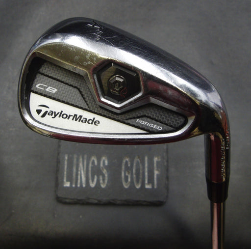 TaylorMade Tour Preferred CB Forged Gap Wedge Stiff Steel Shaft TaylorMade Grip