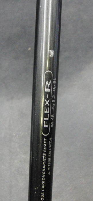 Maruman Exim Nano 11° Driver Regular Graphite Shaft Golf Pride Grip + HC