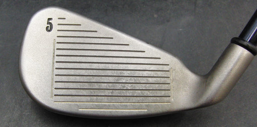 Callaway Big Bertha X-12 5 Iron Regular Graphite Shaft Golf Pride Grip