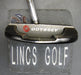 Odyssey White Damascus ix 5cs Putter Steel Shaft 87cm Length Psyko Grip*