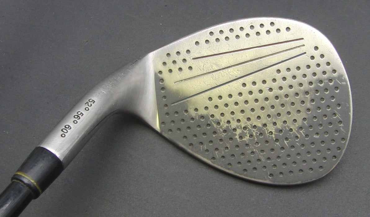 Triple Crown II Tiger Shark Iron Regular Graphite Shaft Iomic Grip