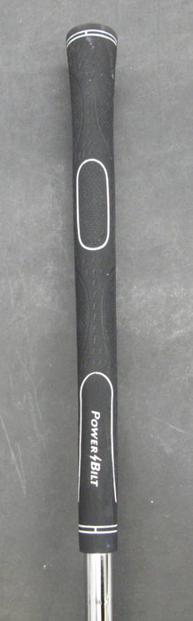 Power Bilt TPX Wide Sole 59° Gap Wedge Regular Steel Shaft Power Built Grip