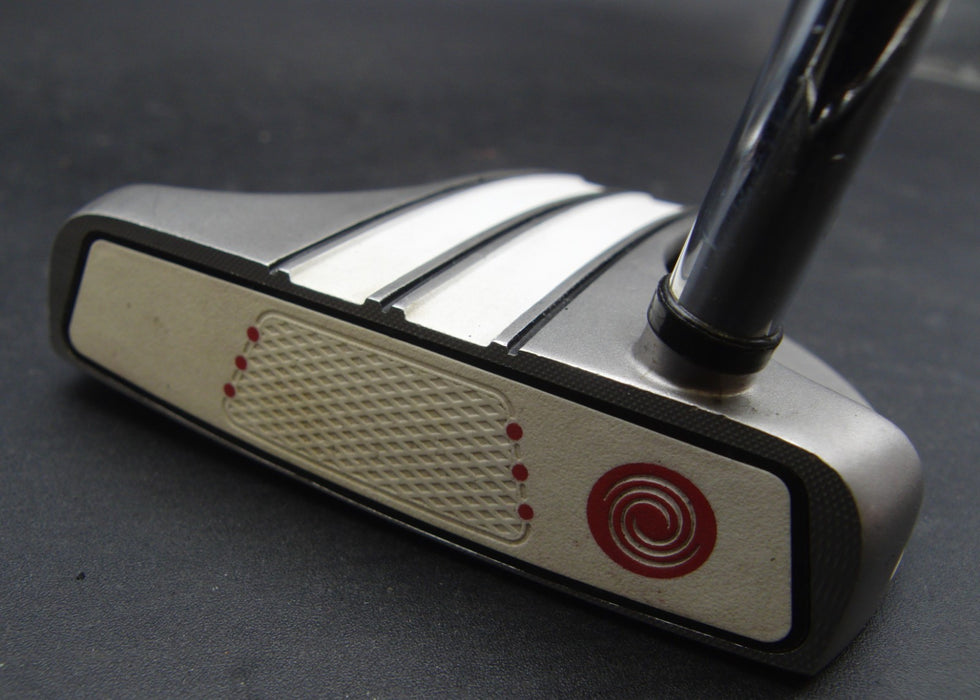 Odyssey White Hot XG Marxman Putter 85cm Length Steel Shaft PSYKO Grip & H/Cover