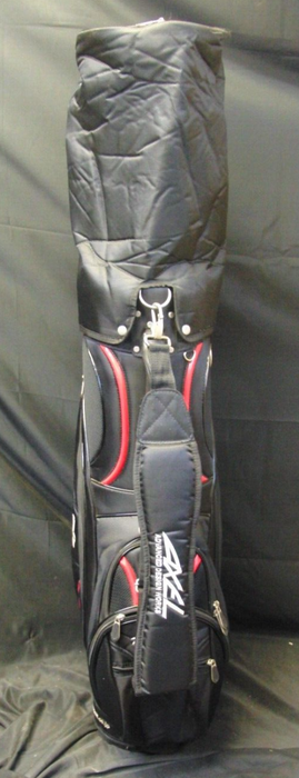 Japanese 5 Division Axel Tour Trolley Cart Golf Clubs Bag