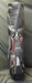 Japanese 5 Division Axel Tour Trolley Cart Golf Clubs Bag