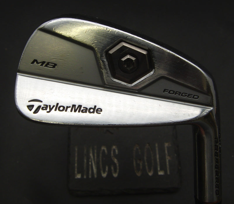 TaylorMade Tour Preferred 2011 MB Forged 7 Iron Regular Steel Shaft Iomic Grip