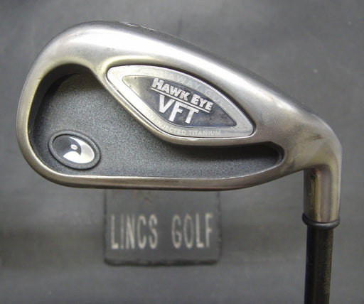 Ladies Callaway Hawk Eye VFT 5 Iron Ladies Graphite Shaft Callaway Grip