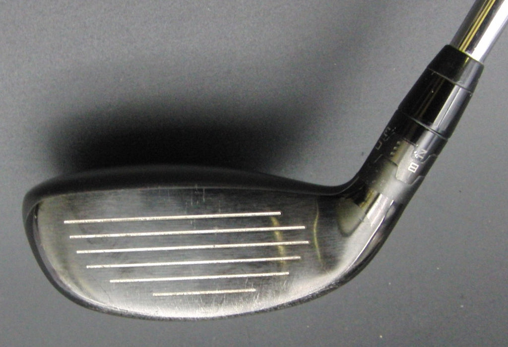 Titleist H2 816 25° Hybrid Stiff Steel Shaft Golf Pride Grip