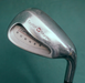 TaylorMade Burner Titanium Face Sand Wedge Stiff Steel Shaft