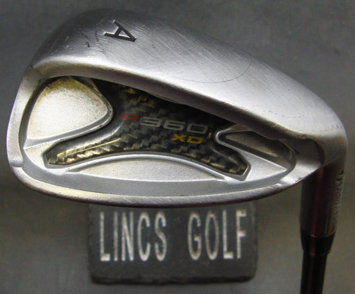 Taylormade R360 XD A Gap Wedge Regular Graphite Shaft Taylormade Grip