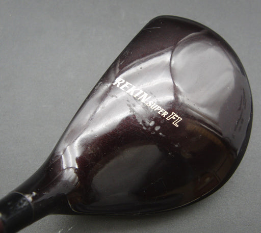 Yonex Rekin Super FL 3 Wood Regular Graphite Shaft with Grip