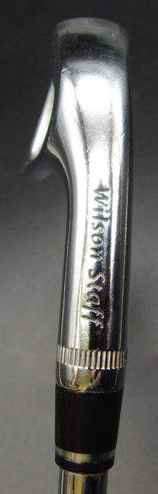 Wilson Staff FG V6 Tour Forged 6 Iron Regular Steel Shaft Golf Pride Grip