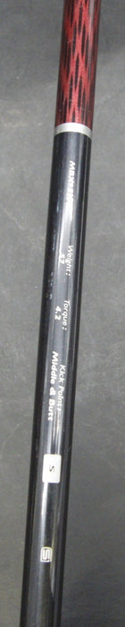 Yamaha inpres X D202 Driver Stiff Graphite Shaft GolfPride Grip & Head Cover