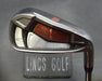 Cobra Amp-D 5 Iron Regular Steel Shaft Cobra Grip