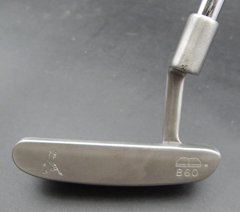 Ping B60 Putter 87cm Length Steel Shaft PSYKO Grip