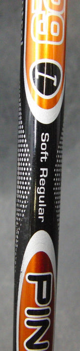 Ping I10 Red Dot 9 Iron Regular Graphite Shaft Lamkin Grip