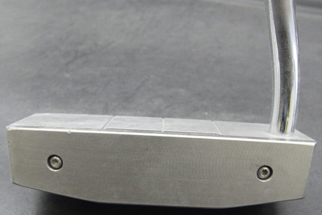 Golf Planner Hairunda Titan Face Putter Steel Shaft 88cm Length RG Grip