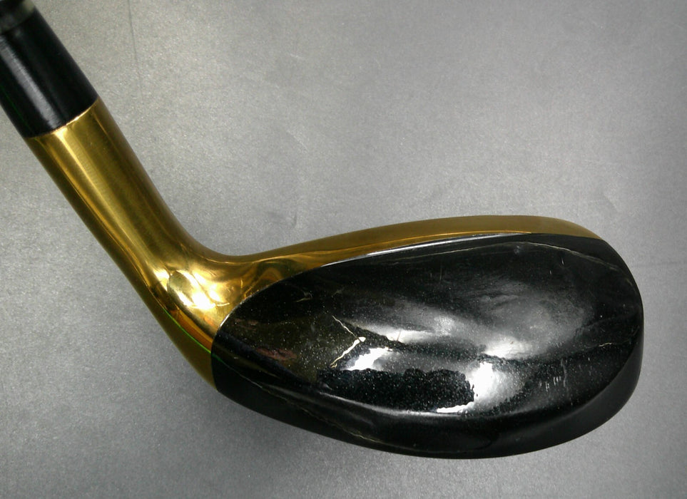 Maxima ESPACIO Maraging 25° 5 Iron Regular Graphite Shaft Unbranded Grip