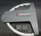 Odyssey White Steel Tri-Ball SRT Putter 83cm Length Steel Shaft PSYKO Grip
