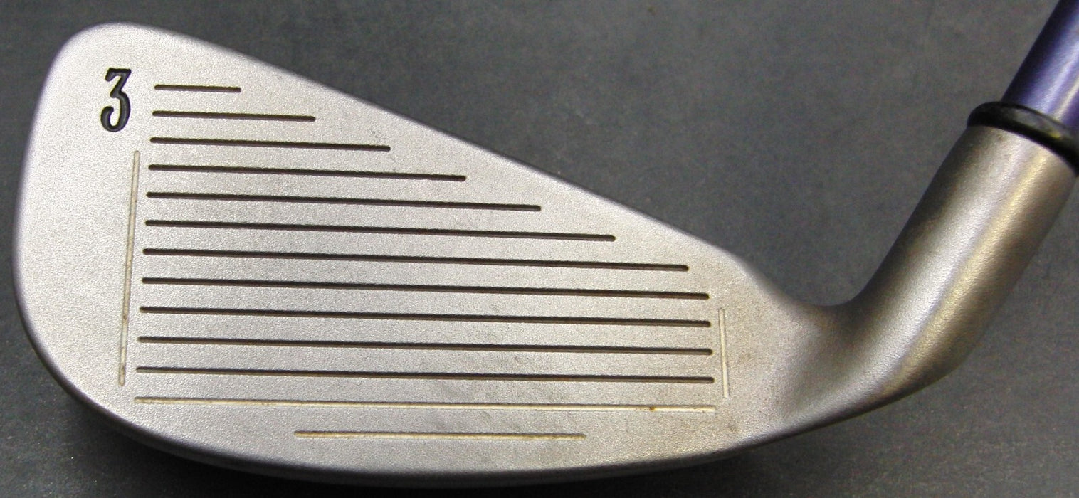 Callaway Big Bertha 3 Iron Stiff Graphite Shaft Callaway Grip