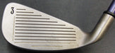 Callaway Big Bertha 3 Iron Stiff Graphite Shaft Callaway Grip